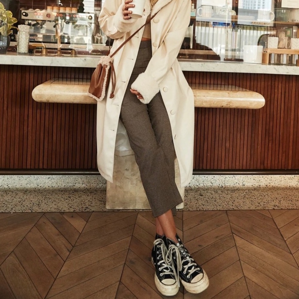12th Tribe X The Salty Blonde Trousers